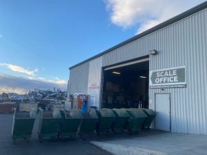 United Metals Recycling at 3809 S Eagleson Rd Boise ID 83705 2 300x225