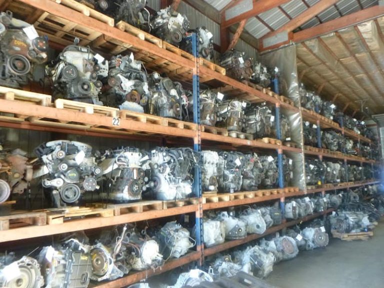 Universal Auto Salvage at 852 Millville Rd Uxbridge MA 01569 1 1 768x576