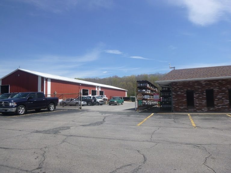 Universal Auto Salvage at 852 Millville Rd Uxbridge MA 01569 2 1 768x576