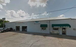 Universal Salvage Co at 2408 N 5th Ave Evansville IN 47710 1 300x188