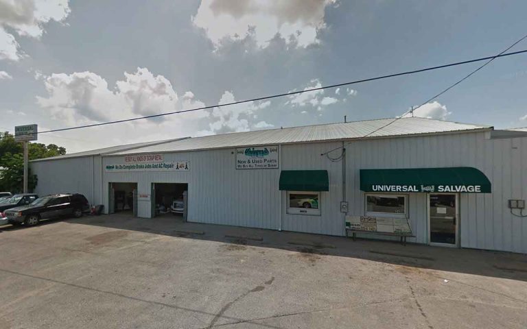 Universal Salvage Co at 2408 N 5th Ave Evansville IN 47710 768x480