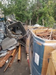Universal metal uno recycling at 14059 Cottage Grove Ave Dolton IL 60419 1 1 225x300