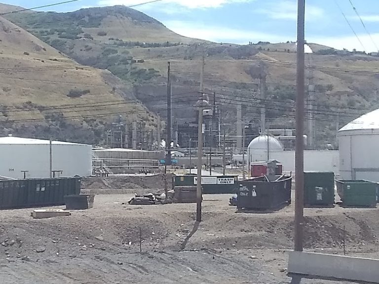 Utah Metal Works at 805 Everett Ave Salt Lake City UT 84116 4 768x576