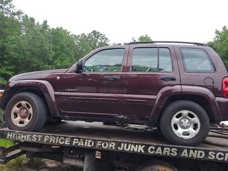 VFW Rd Auto Salvage and Scrap Metal Recyclers at 19410 Vfw Rd Brooksville FL 34601 1 1 768x576