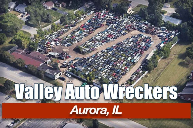 Valley Auto Wreckers at 610 Hill Ave Aurora IL 60505 1 768x512