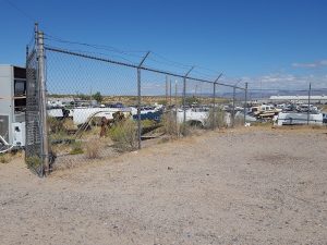 Valley Auto Wrecking Inc at 990 S Reay Ln Thatcher AZ 85552 1 1 300x225