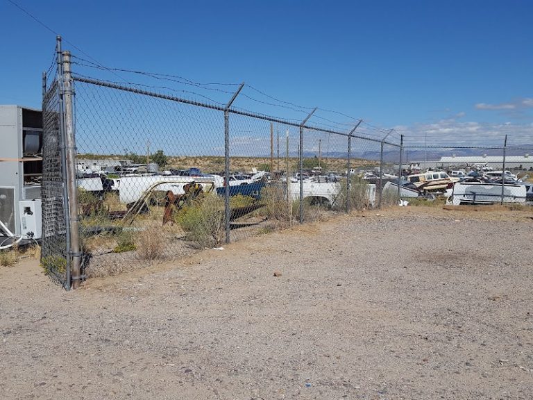 Valley Auto Wrecking Inc at 990 S Reay Ln Thatcher AZ 85552 1 2 768x576