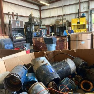 Venice Scrap Metals Inc at 181 James St Venice FL 34285 1 300x300