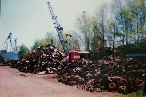 Vic Fuller Salvage Wrecking at 2113 E Mitchell Ave Waterloo IA 50702 1 2 300x200