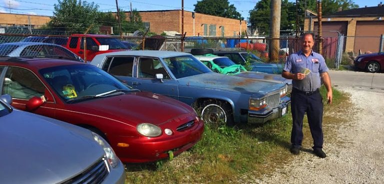 Viceroy Auto Wreckers at 9208 Grand Ave Franklin Park IL 60131 1 2 768x369