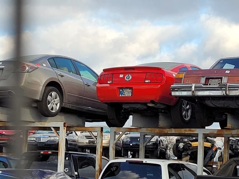 Victory Auto Wreckers at 710 E Green St Bensenville IL 60106 1 3 768x576