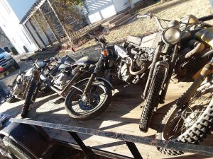 Vintage Cycles Salvage at 103 N Main St Moline KS 67353 1 1 300x225