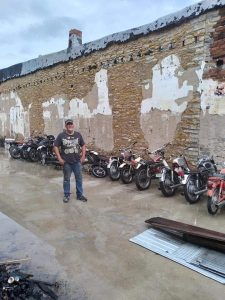 Vintage Cycles Salvage at 103 N Main St Moline KS 67353 2 225x300