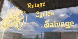 Vintage Cycles Salvage at 103 N Main St Moline KS 67353 3 1 300x152