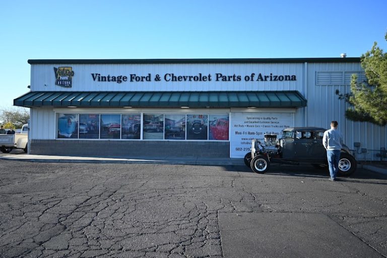 Vintage Parts of Arizona at 3427 E McDowell Rd Phoenix AZ 85008 1 1 768x513