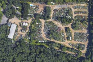 Volce Salvage Yard at 1554 NY 9G Hyde Park NY 12538 300x200