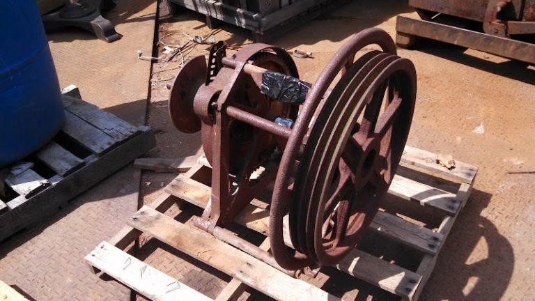 Vulcan Scrap Metal LLC at 60 Taff Ave Stamford CT 06902 2 768x432