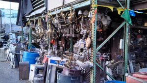 Vulcan Scrap Metal LLC at 60 Taff Ave Stamford CT 06902 4 300x169