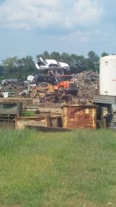 W W Recycling at 8617 US 49 Marmaduke AR 72443 1 169x300