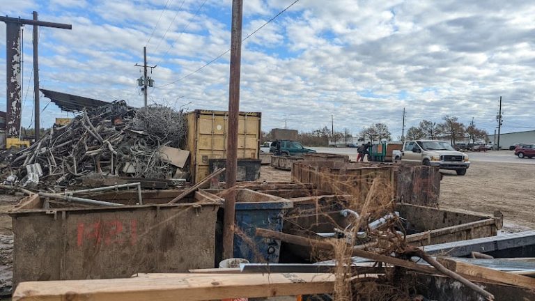 WB Scrap Metal at 5000 Paris Rd Chalmette LA 70043 1 2 768x432