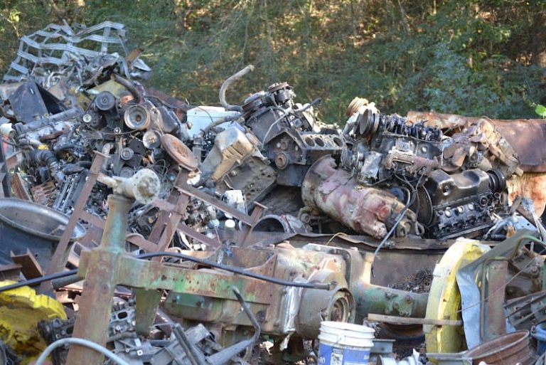 Walkeraposs Auto Ranch Salvage LLC at 2300 Spring St Hot Springs AR 71901 2 1 768x513