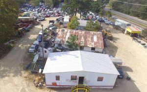 Walkers Auto Ranch Salvage LLC at 2300 Spring St Hot Springs AR 71901 1 300x188