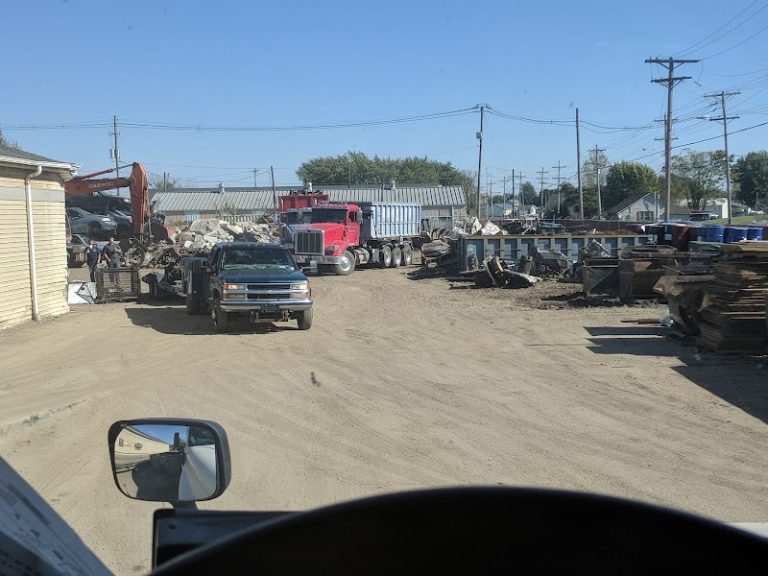 Wampleraposs Disposal Service Recycling at 1270 Washington Ave Frankfort IN 46041 1 2 768x576