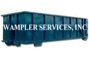 Wampleraposs Disposal Service Recycling at 1270 Washington Ave Frankfort IN 46041 2 300x200