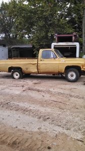 Warford Auto Wreckers at 850 E Pump Station Rd Fayetteville AR 72701 1 169x300