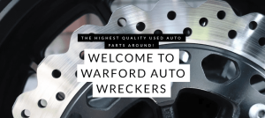 Warford Auto Wreckers at 850 E Pump Station Rd Fayetteville AR 72701 300x134