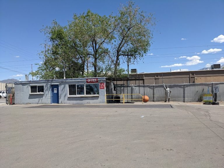 Wasatch Metal Recycling at 205 W 3300 S South Salt Lake UT 84115 1 2 768x576