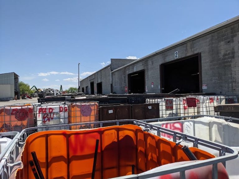 Wasatch Metal Recycling at 205 W 3300 S South Salt Lake UT 84115 2 1 768x576