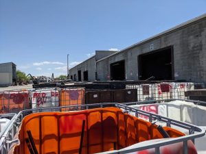 Wasatch Metal Recycling at 205 W 3300 S South Salt Lake UT 84115 2 300x225