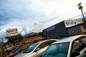 Wasatch Metal Recycling at 205 W 3300 S South Salt Lake UT 84115 300x199