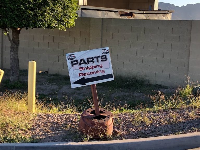 Waste Connections of Arizona Apache Junction Waste Transfer Facility at 3755 S Royal Palm Rd Apache Junction AZ 85119 1 1 768x576