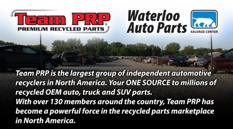 Waterloo Auto Parts Salvage Center at 1501 Grandview Ave Waterloo IA 50703 3 768x428