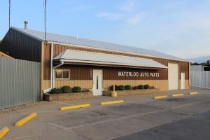 Waterloo Auto Parts Salvage Center at 1501 Grandview Ave Waterloo IA 50703 300x200