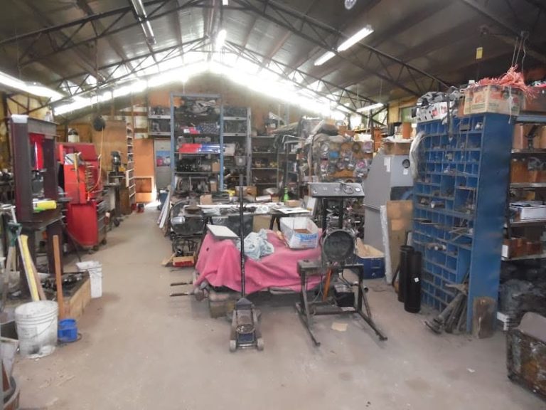 Way Out Salvage at 823 Madison 3665 Kingston AR 72742 1 2 768x576