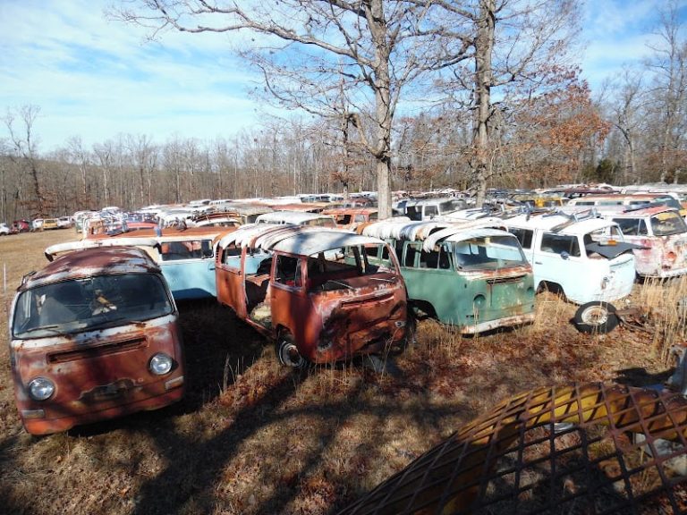 Way Out Salvage at 823 Madison 3665 Kingston AR 72742 2 1 768x576