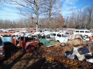 Way Out Salvage at 823 Madison 3665 Kingston AR 72742 300x225