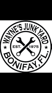 Wayneaposs Junk Yard at 2440 Marsh Rd Bonifay FL 32425 2 169x300