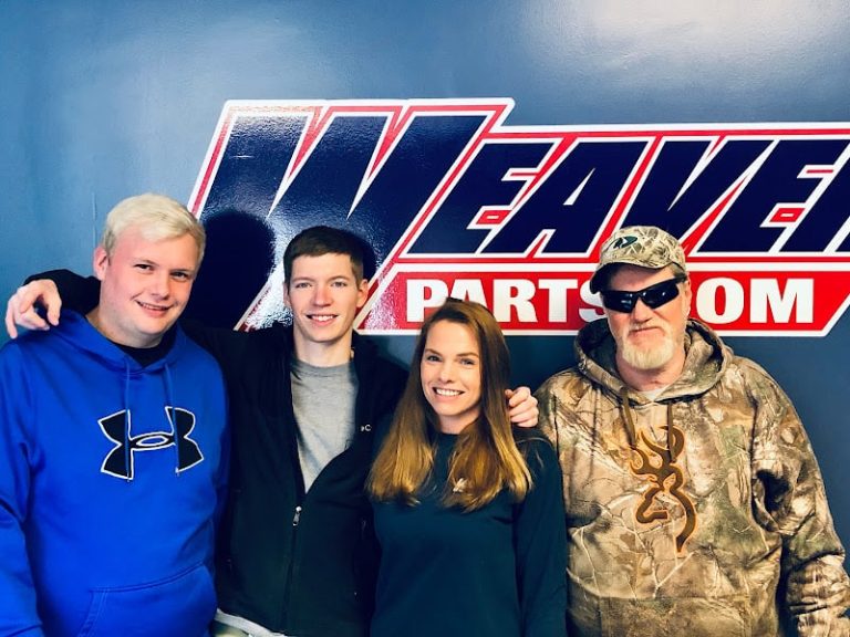 Weaver Parts 320 lot at 774 GA 320 Carnesville GA 30521 2 768x576