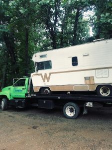 Webbs recycling at 1289 Hollywood Church Rd Clarkesville GA 30523 1 2 225x300