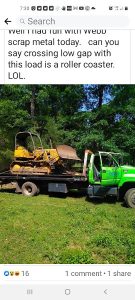 Webbs recycling at 1289 Hollywood Church Rd Clarkesville GA 30523 3 135x300