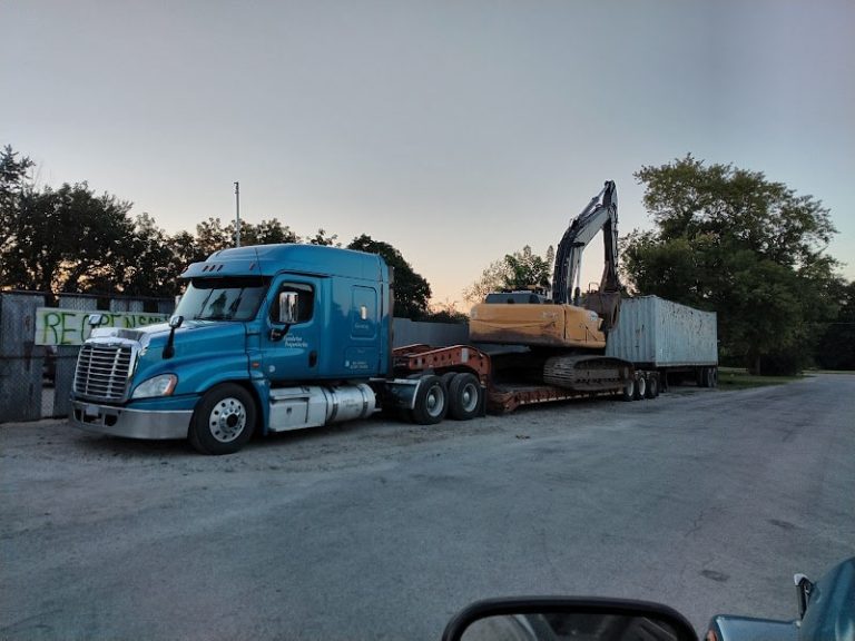 Welburn Salvage at 101 N Elm St Pana IL 62557 1 768x576