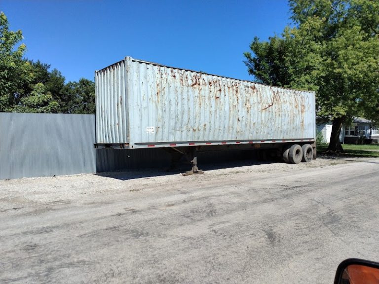 Welburn Salvage at 101 N Elm St Pana IL 62557 2 768x576