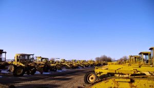 Weller Tractor Salvage Inc at 200 SW 40 Ave Great Bend KS 67530 4 300x172