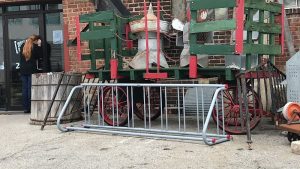 West End Architectural Salvage at 22 9th St Des Moines IA 50309 1 300x169