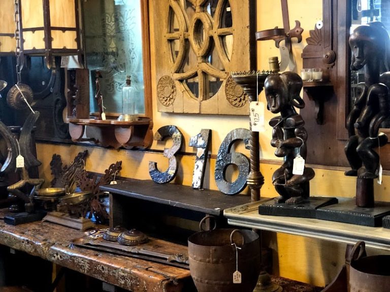 West End Architectural Salvage at 22 9th St Des Moines IA 50309 4 1 768x576