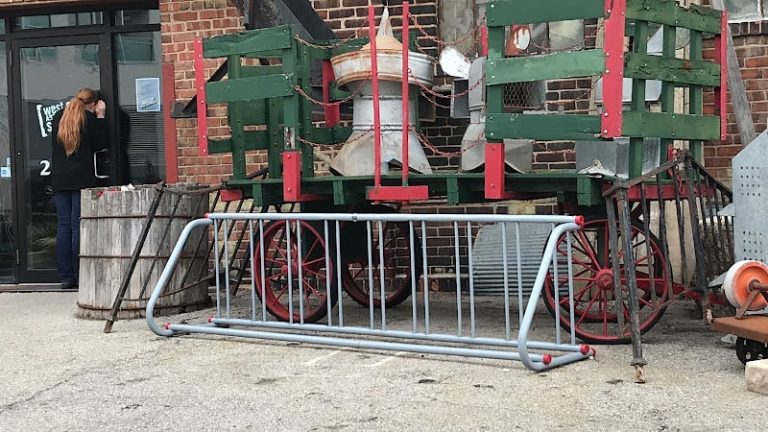 West End Architectural Salvage at 22 9th St Des Moines IA 50309 768x432